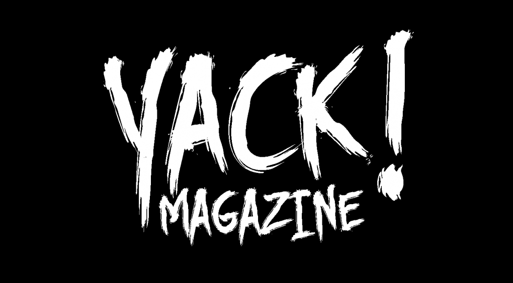 !AMAZING! review for Hot4Robot’s song “Blue Screen” by Yack Magazine!!