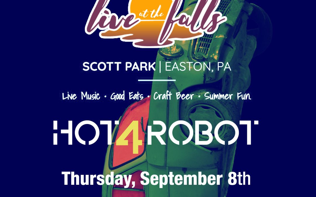 Easton Hot4Robot Show September 8th